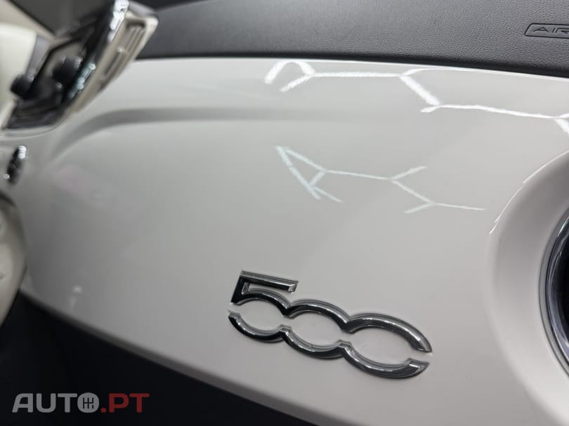 Fiat 500 1.2 New Lounge