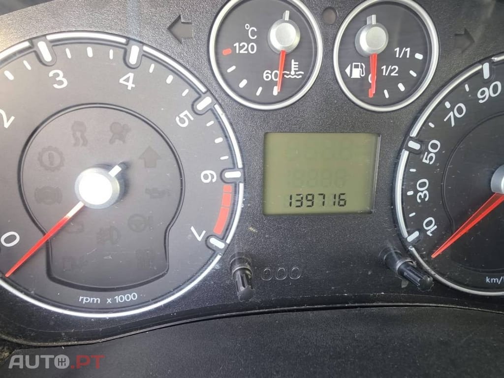 Ford Fiesta 1.25 Trend