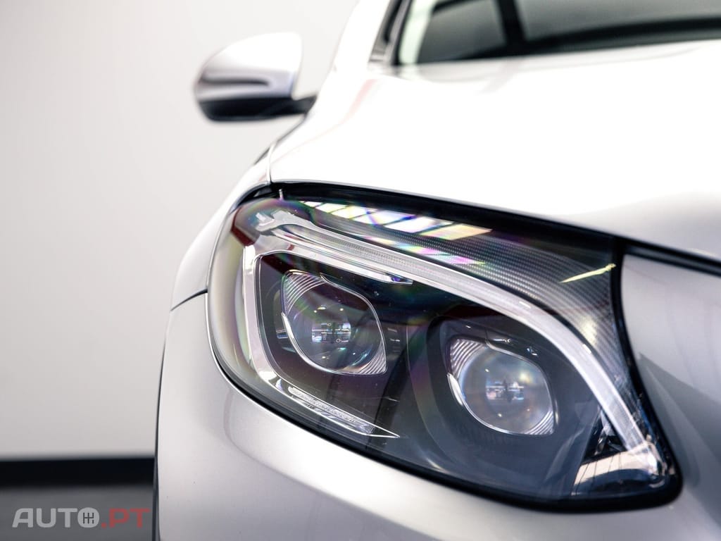 Mercedes-Benz GLC 250 d 4Matic 9G-TRONIC Exclusive