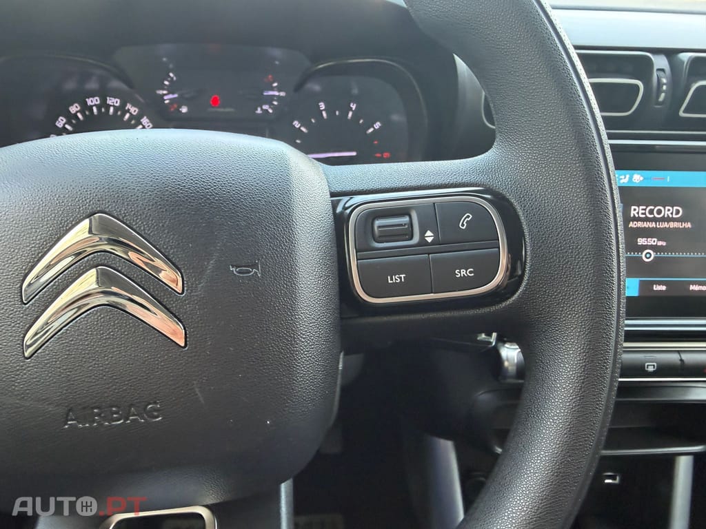 Citroen C3 Aircross 1.2 PureTech Live