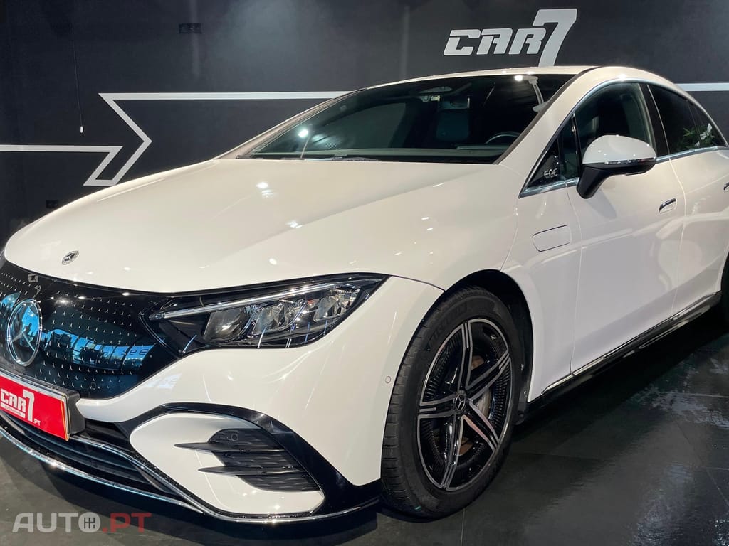 Mercedes-Benz EQE 350 4MATIC Edition
