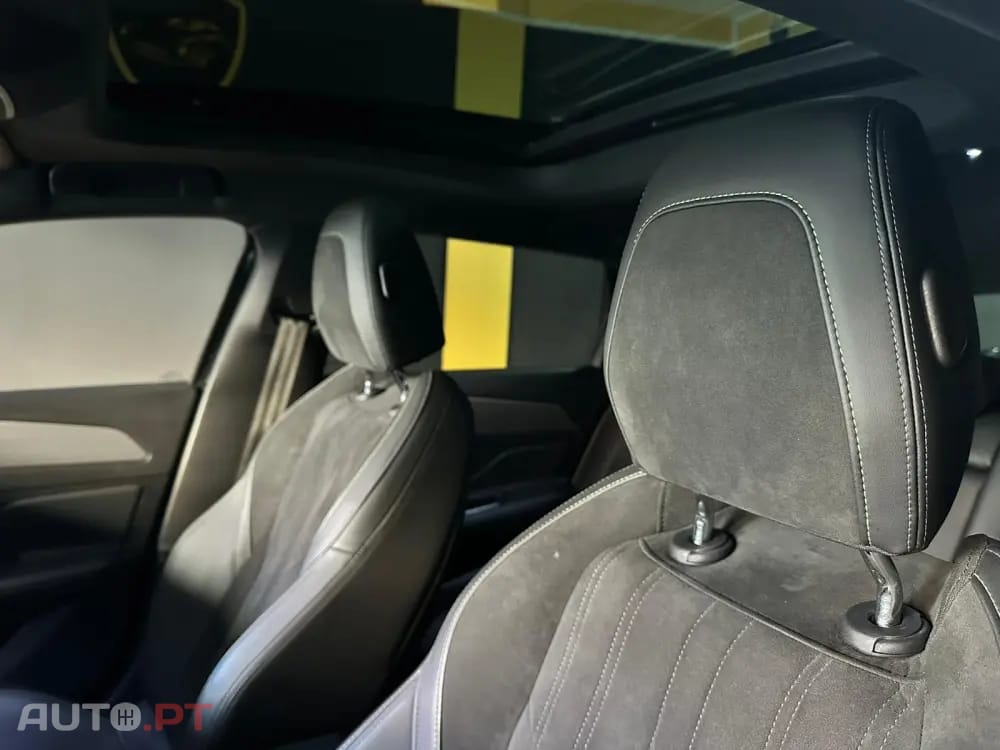 Peugeot 308 SW 1.6 Hybrid GT Pack e-EAT8