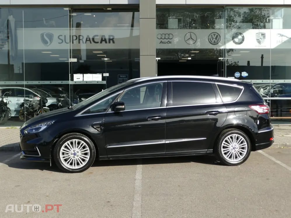 Ford S-Max 2.0 TDCi Vignale Powershift