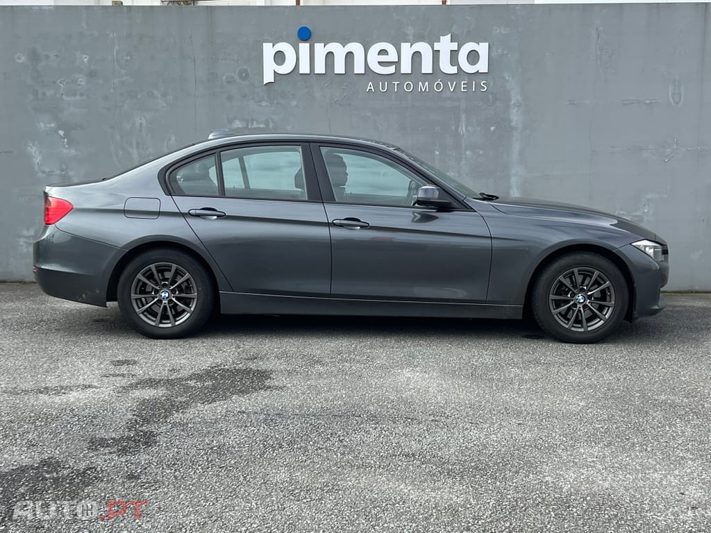BMW 320 X DRIVE AUTO