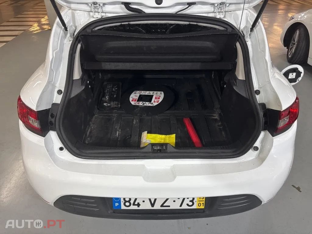Renault Clio IV Societe 1.5 dCi Zen