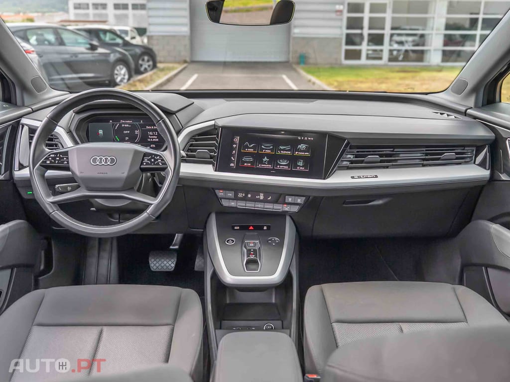 Audi Q4 E-Tron Sportback e-tron 35