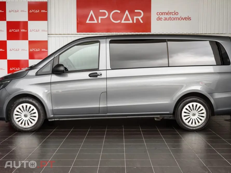 Mercedes-Benz Vito 114 CDi/32 Pro