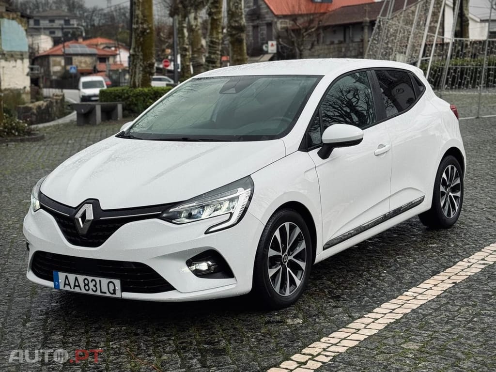 Renault Clio 1.0 TCe Limited Bi-Fuel