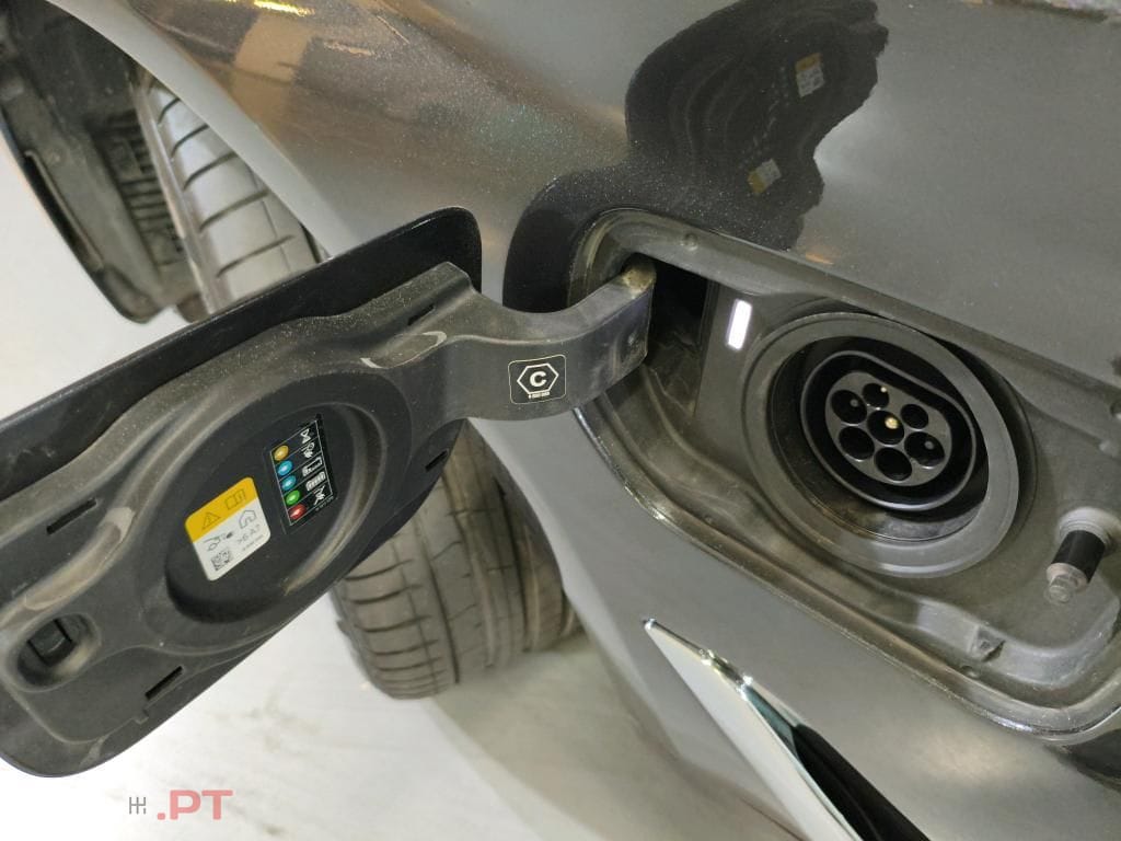BMW 530 e