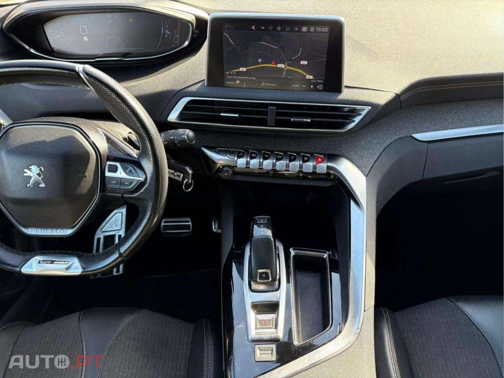 Peugeot 5008 1.5 BlueHDi GT Line EAT8