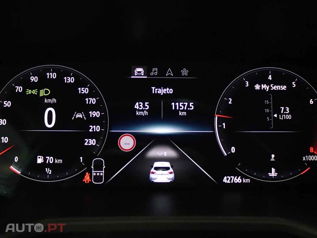 Renault Clio Clio 1.0 TCe RS Line