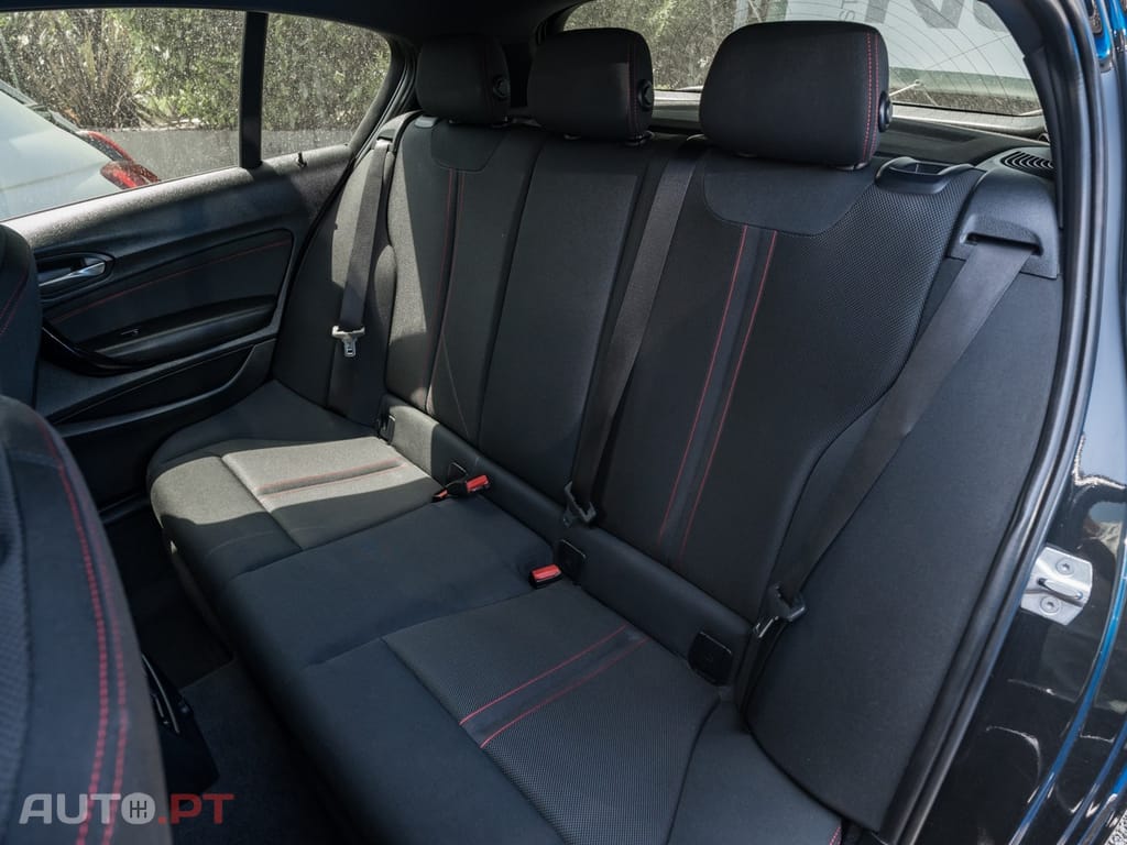 BMW 118 d Line Sport Shadow Auto