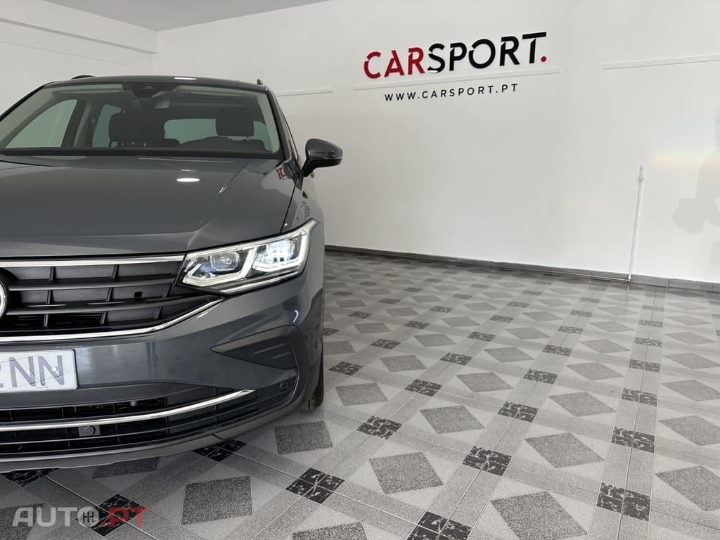 Volkswagen Tiguan 1.5 TSI Life