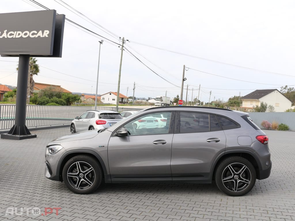 Mercedes-Benz GLA 250 e AMG Line