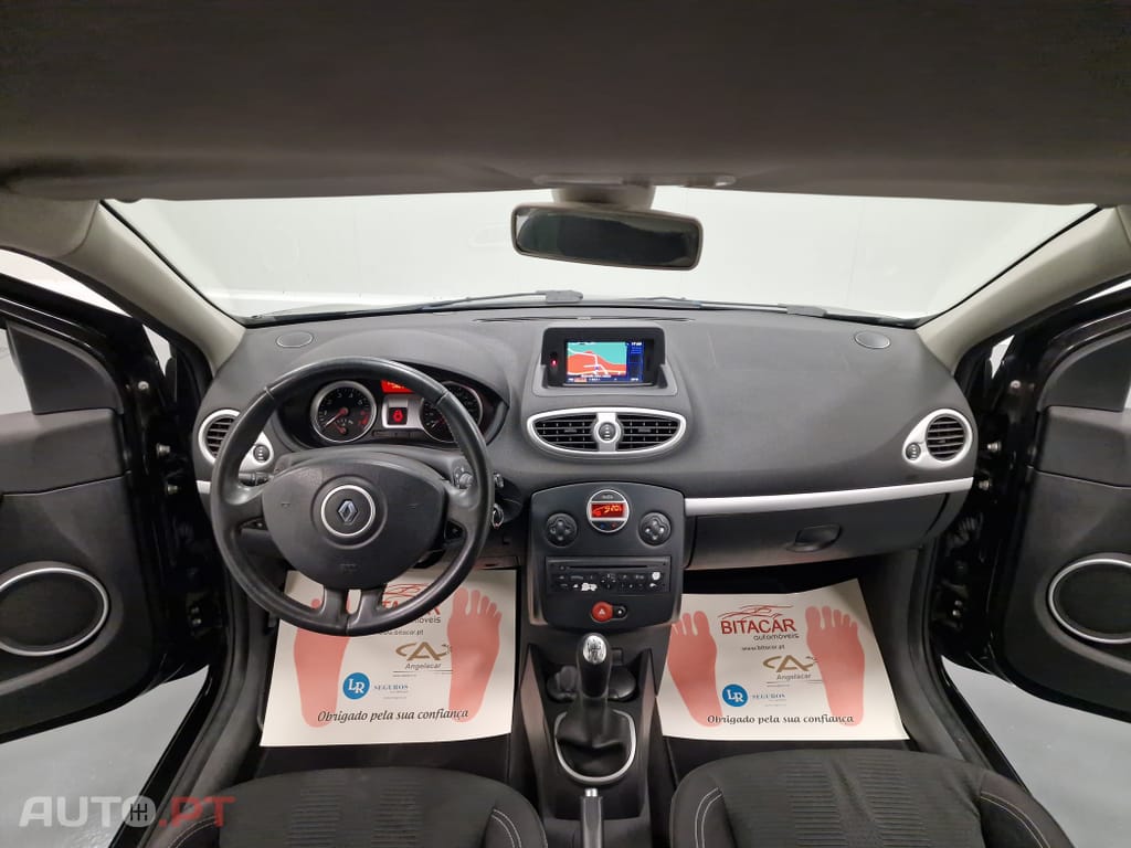 Renault Clio 1.2 Dynamique S  GPS
