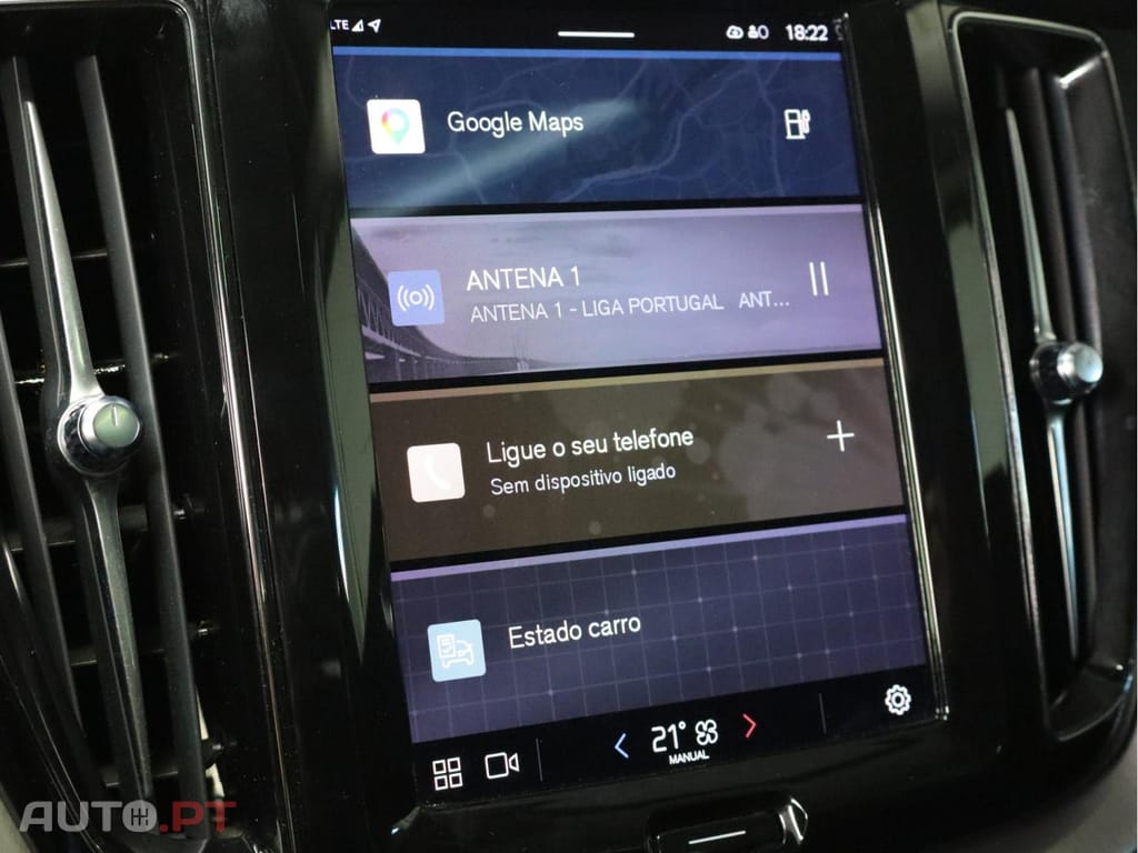 Volvo XC60 2.0 T6  AWD PHEV Inscription Auto