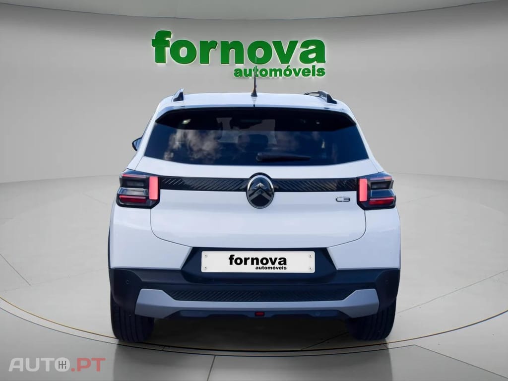 Citroen C3 1.2 Turbo Max