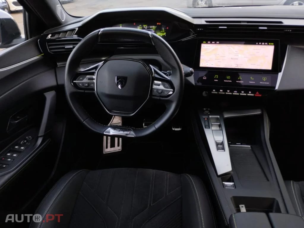 Peugeot 308 SW 1.5 BlueHDi 130 GT Line