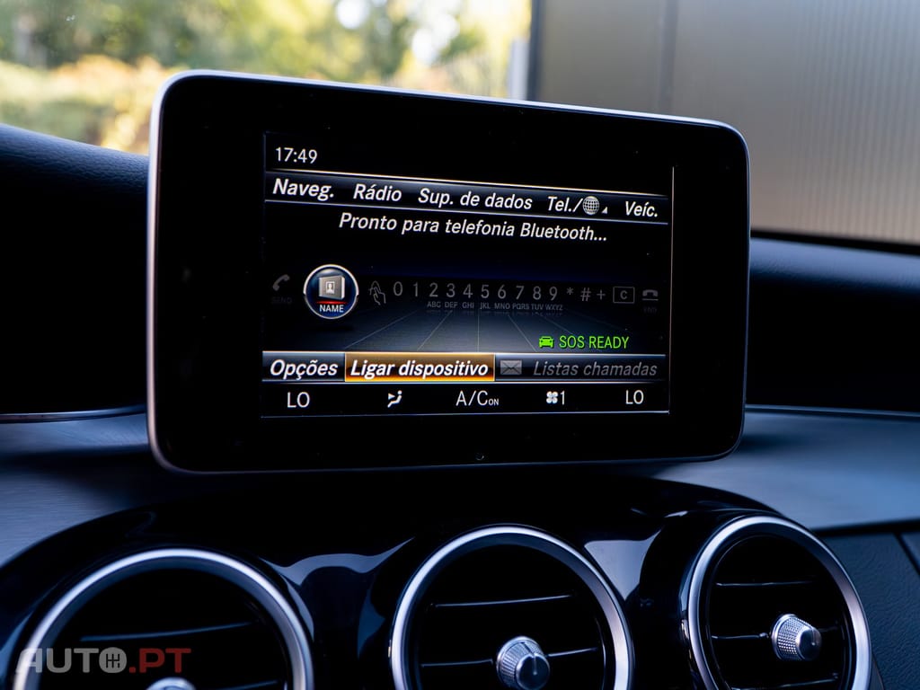 Mercedes-Benz C 200 BlueTEC Aut.