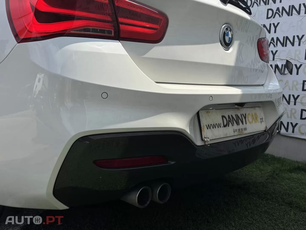 BMW 120 d xDrive Aut. Edition M Sport Shadow