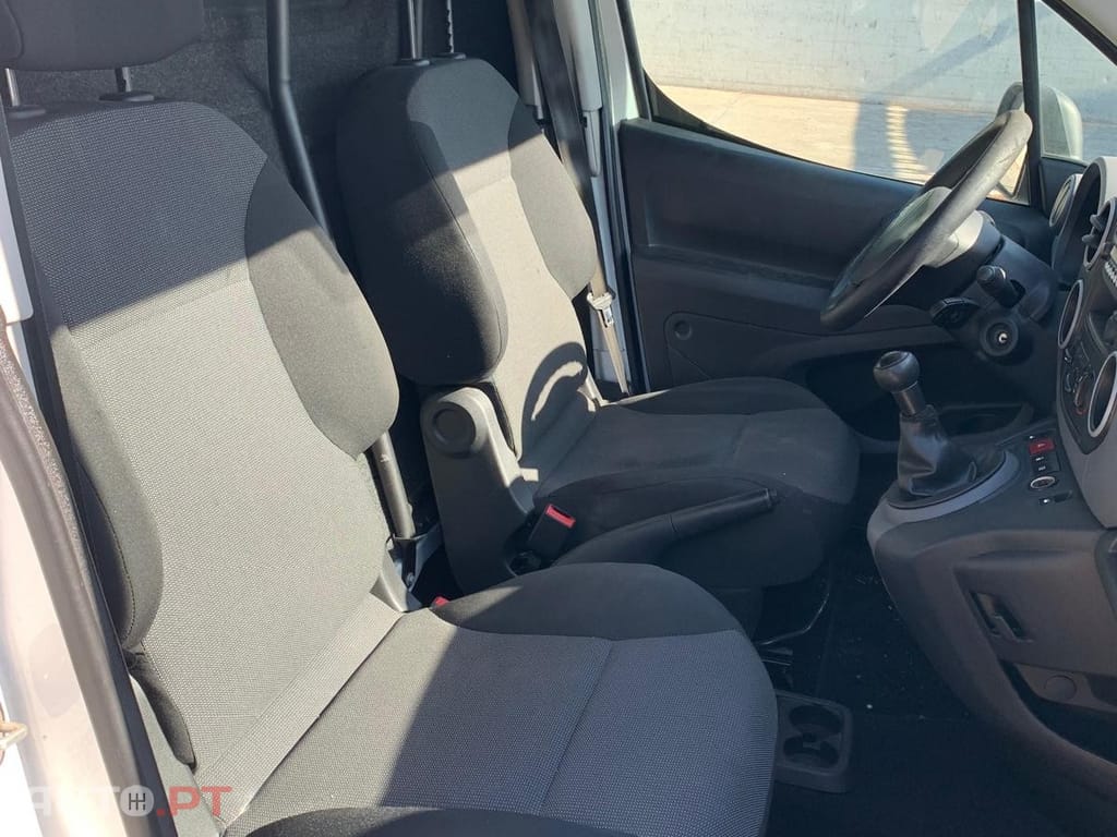 Citroen Berlingo 1.6 BlueHDi L1