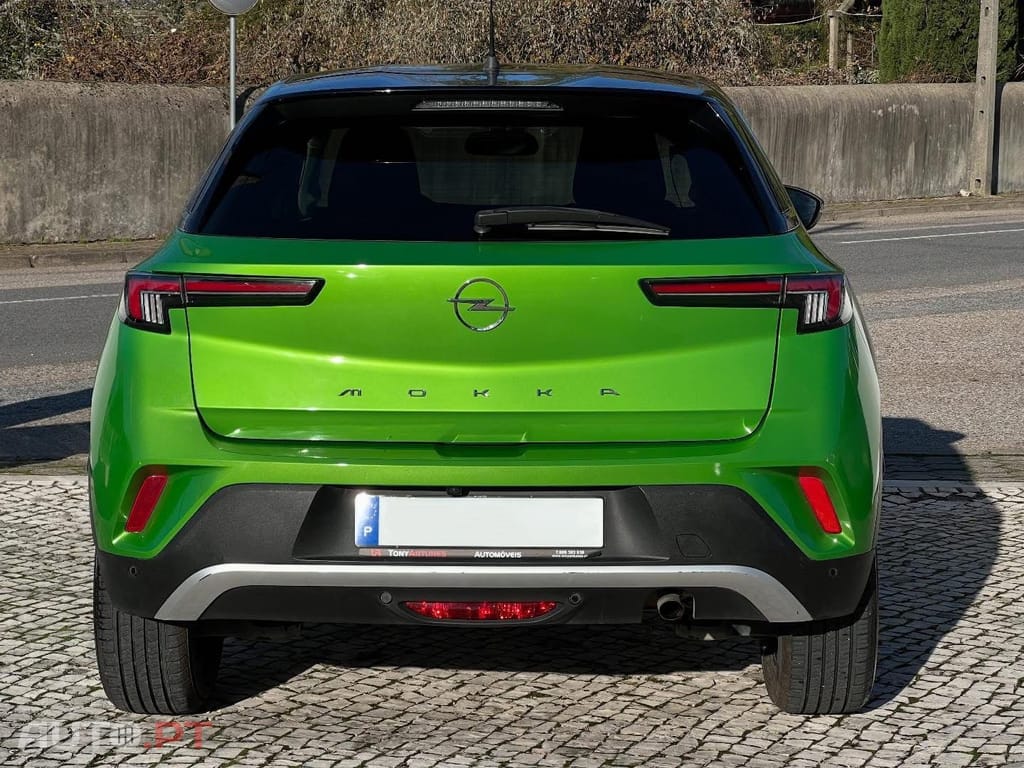 Opel Mokka 1.2 T Edition