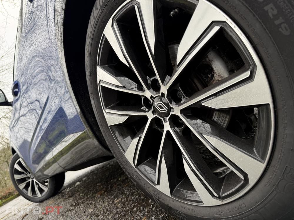 Renault Austral 1.3 Mild Hybrid Techno Auto