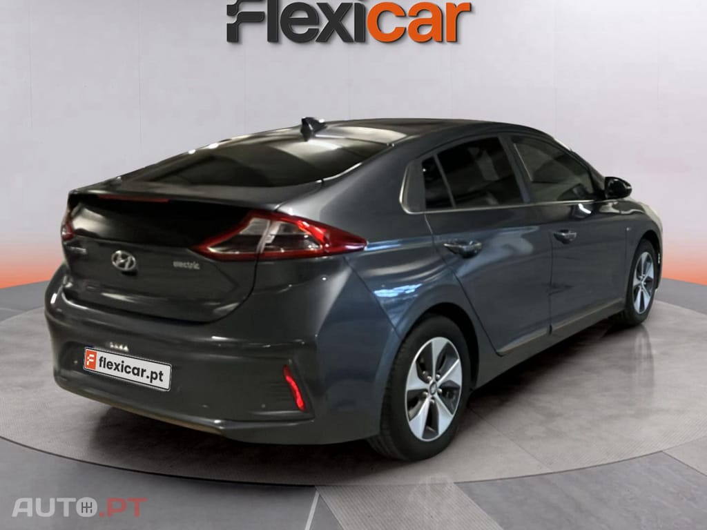 Hyundai Ioniq 28kWh Eletric Tech