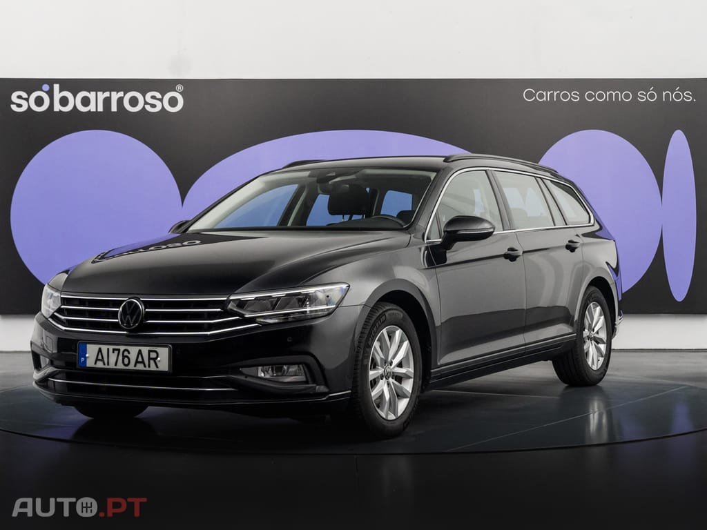 Volkswagen Passat Variant 2.0 TDi Business DSG