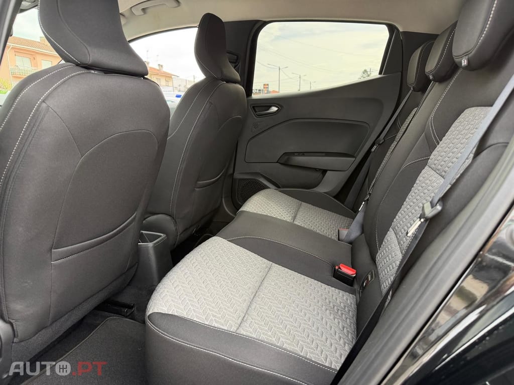 Renault Clio 1.0 TCe Evolution Bi-Fuel
