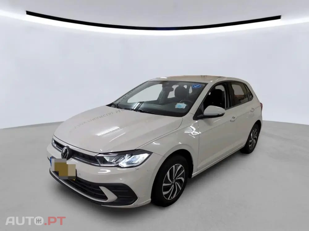 Volkswagen Polo 1.0 TSI Life