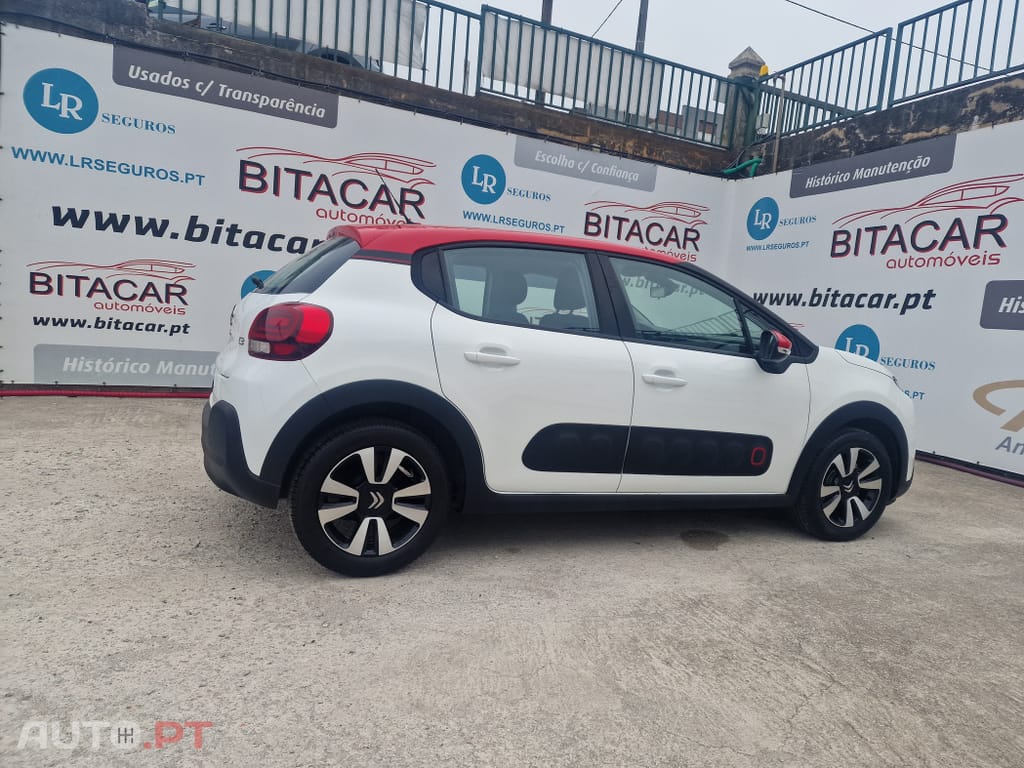 Citroen C3 1.2 PURE TECH