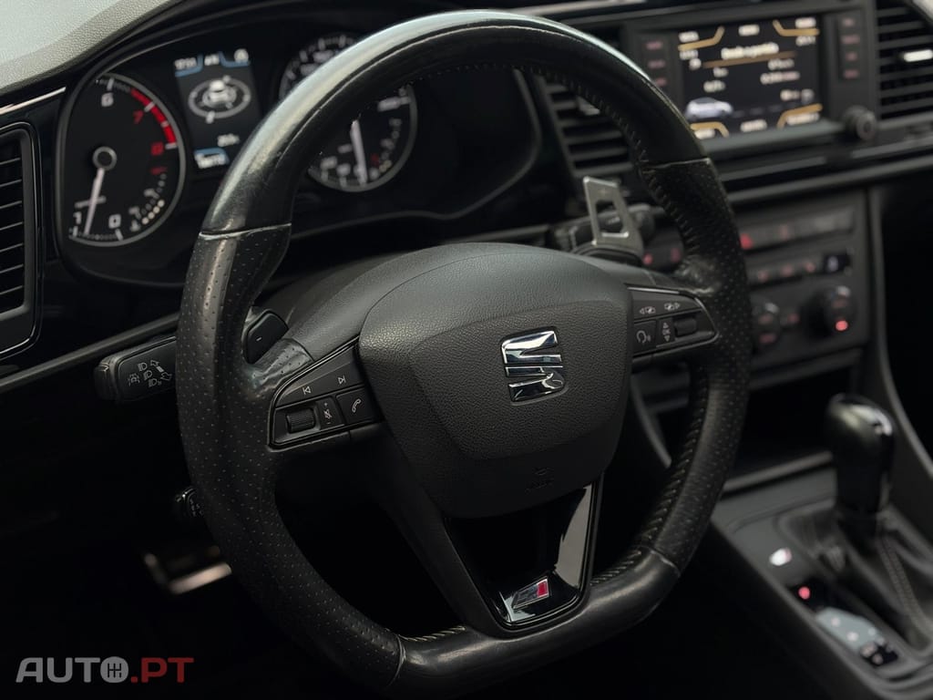 Seat Leon 2.0 TSi Cupra DSG S/S