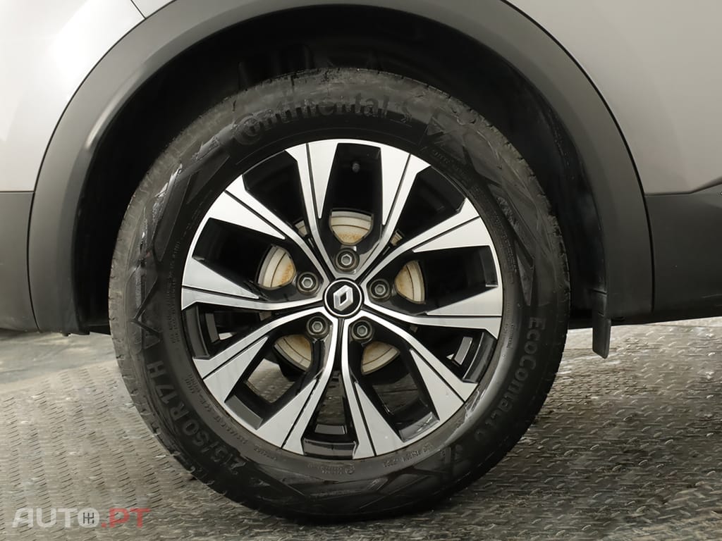 Renault Captur Captur 1.0 TCe Techno