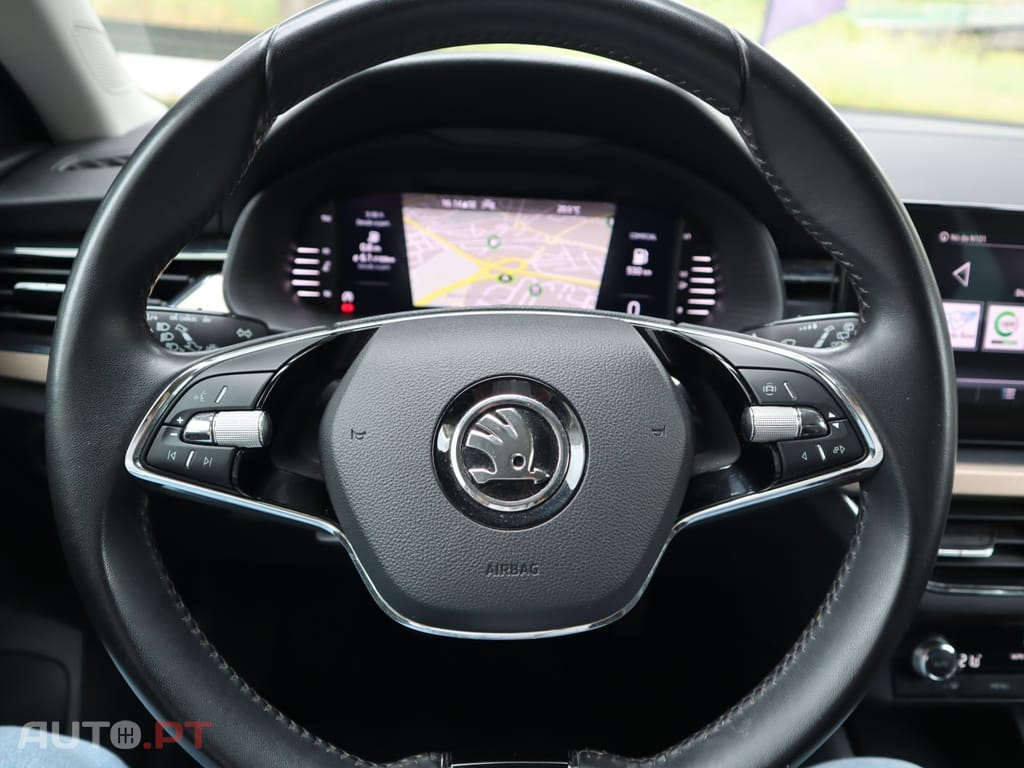 Skoda Kamiq 1.0 TSI Style