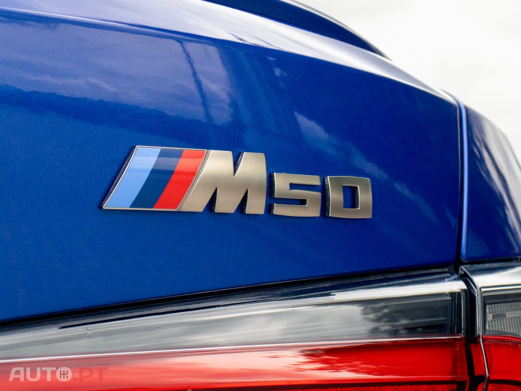 BMW i4 M50 Pack Desportivo M Pro
