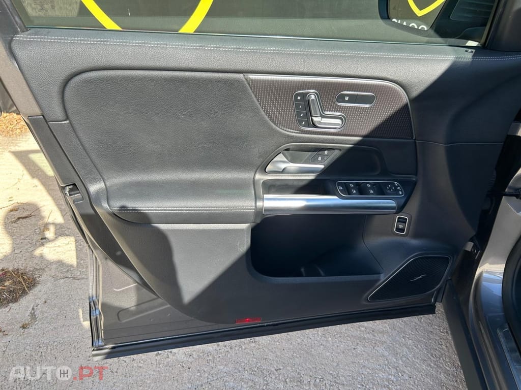 Mercedes-Benz EQA 250 AMG Line