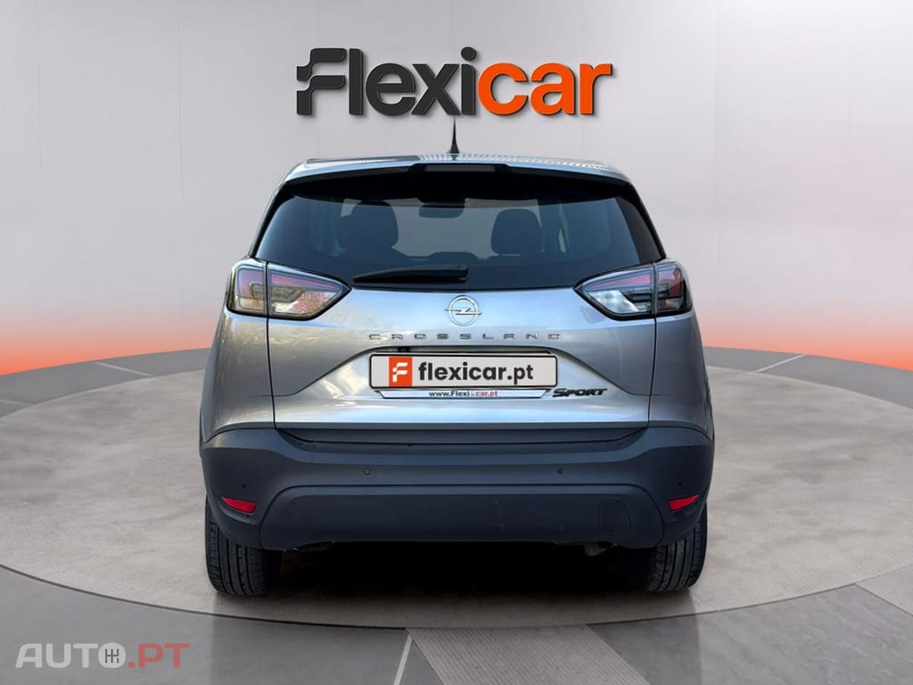 Opel Crossland 1.2 T Business Edition