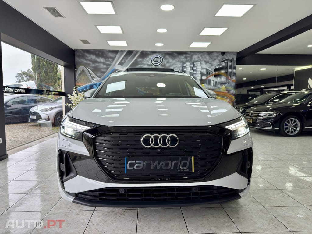 Audi Q4 E-Tron 40 82 kWh