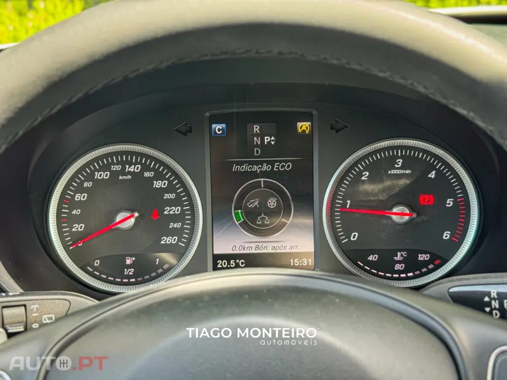 Mercedes-Benz C 180 d Avantgarde Aut.