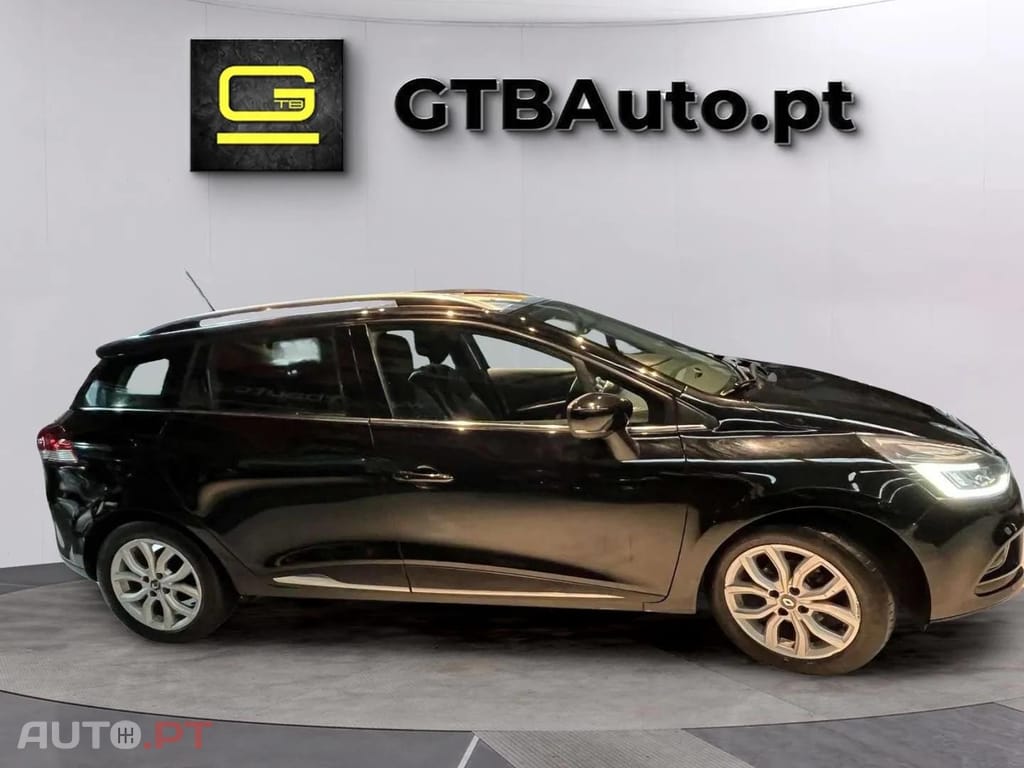 Renault Clio Sport Tourer Tce Limited 