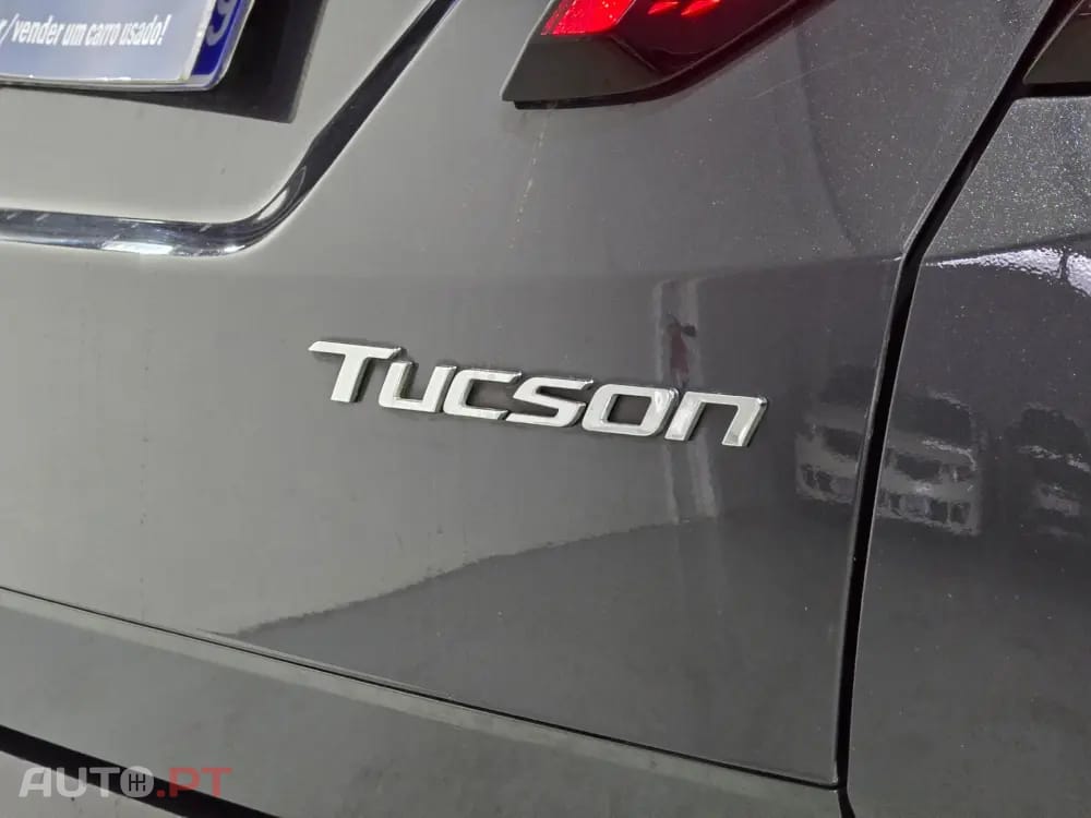 Hyundai Tucson 1.6 T-GDI PHEV Vanguard