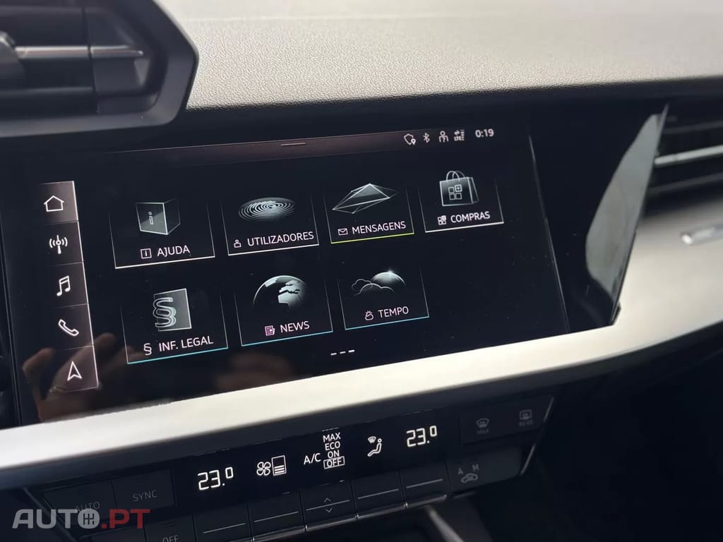 Audi A3 Sportback s line