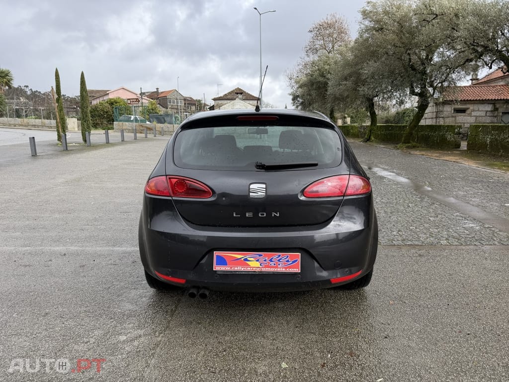 Seat Leon 2.0 TDI Sport DPF