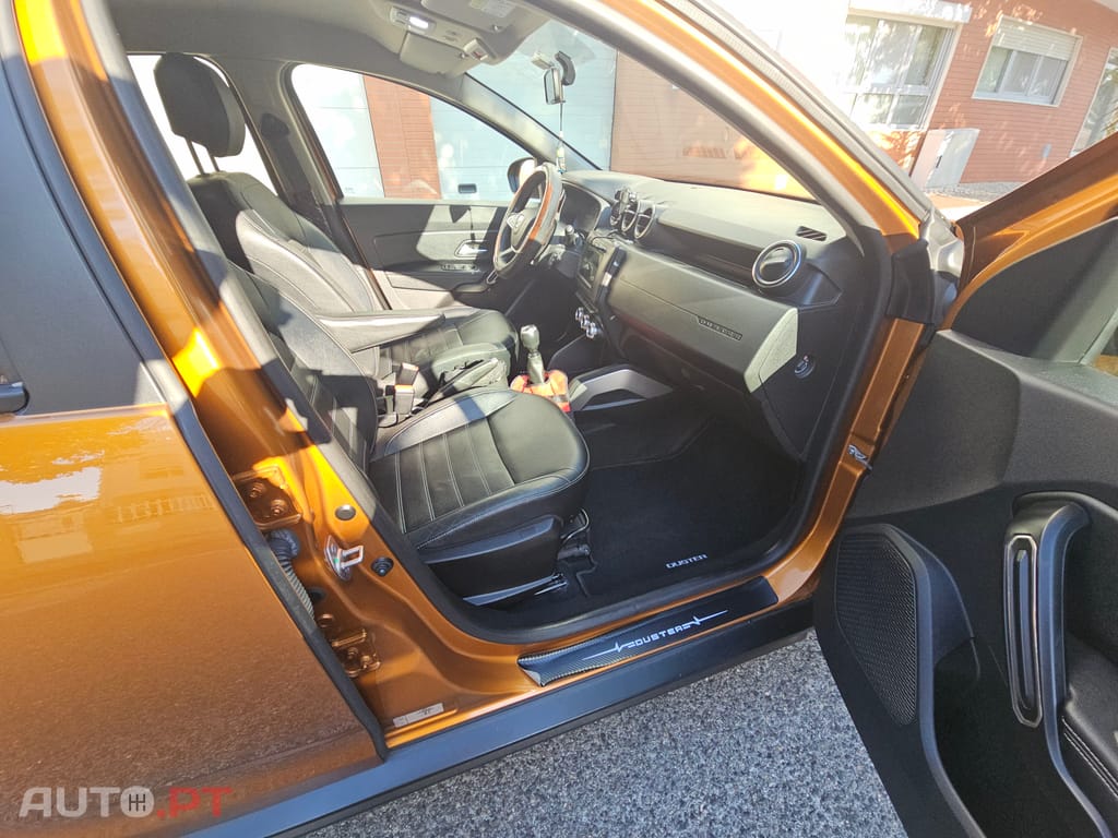 Dacia Duster Rxpression 1.6 SCe Bi-Fuel