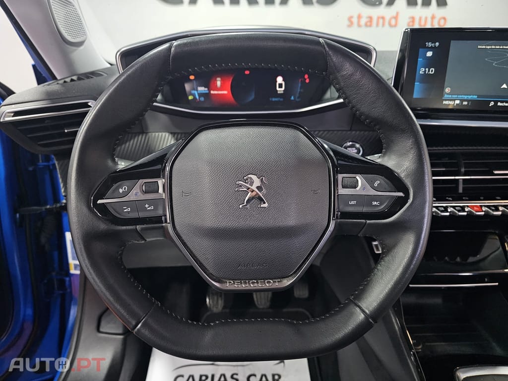 Peugeot 2008 1.2 PureTech Allure Pack