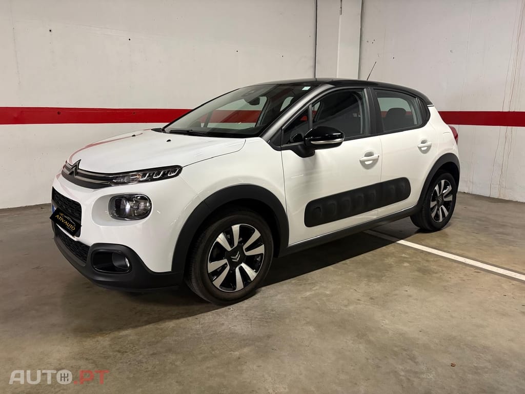Citroen C3 1.2 PureTech Feel