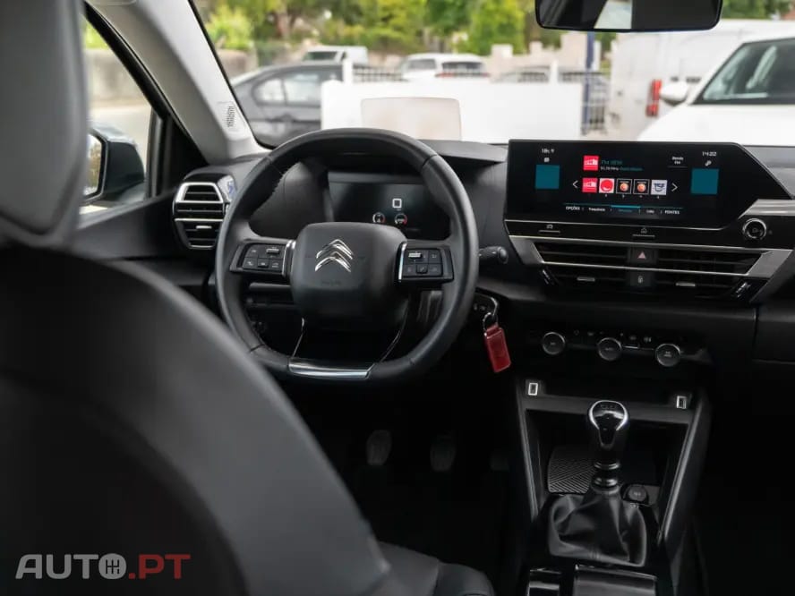 Citroen C4 1.5 BlueHDi Feel