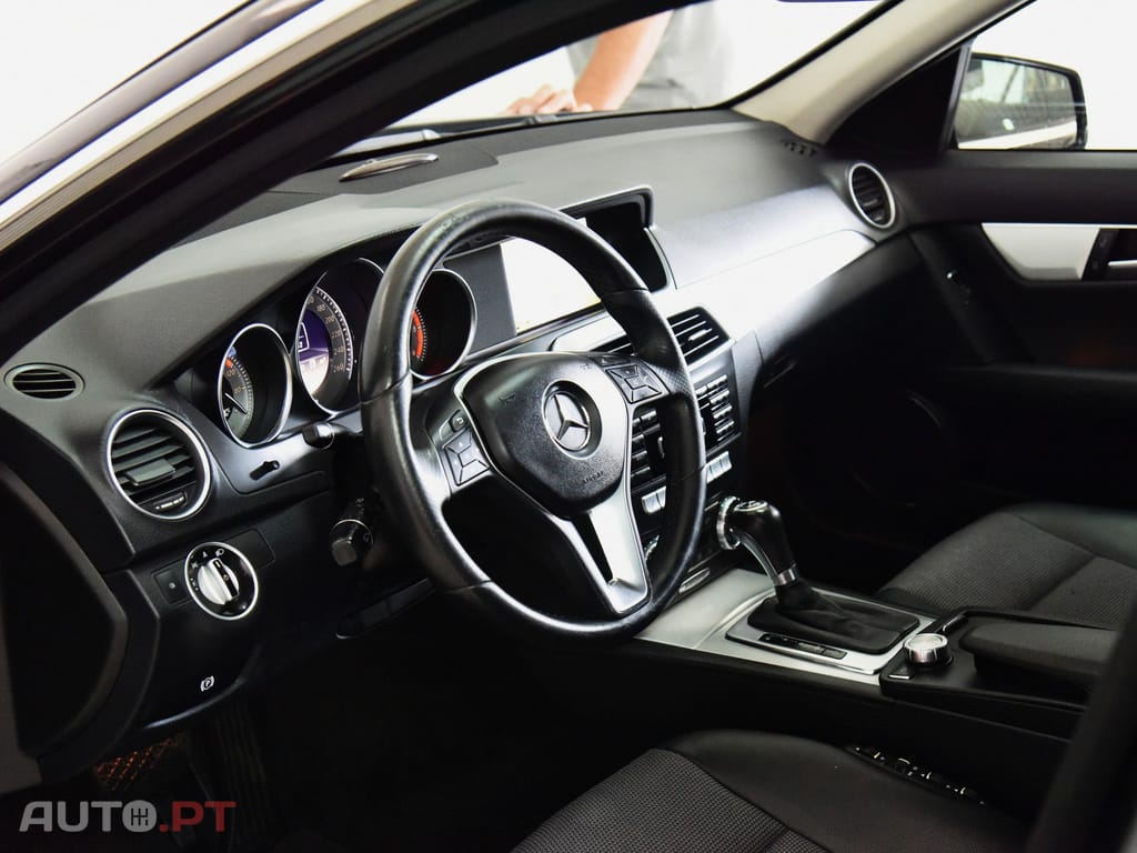 Mercedes-Benz C 220 CDi Avantgarde BE Aut.