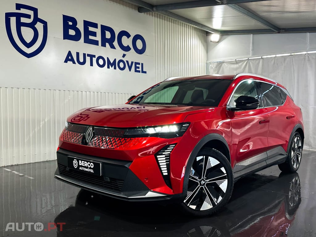 Renault Scénic 220 Long Range Technno